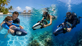 How to Choose a Sea Scooter for Pool, Snorkeling or Diving