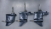Suzuki DF200, DF225 & DF250 Lower Unit Compatibility Chart