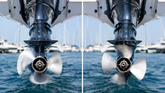 Suzuki SE521 vs SE528: Standard vs Counter-Rotation Lower Units
