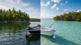 Freshwater vs. Saltwater Trolling Motors: What Is the Difference?