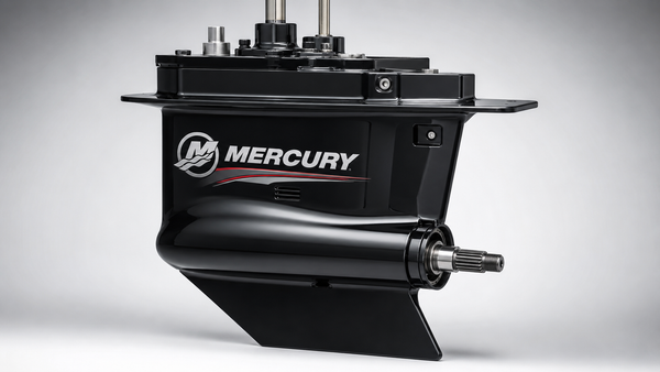 Mercury lower Unit