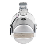 Roswell R1 8” Tower Speakers - White - 100W RMS & 200W Peak Power