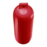 Polyform G-5 Twin Eye Fender 8.8" x 26.8" - Classic Red
