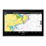 Garmin GPSMAP® 9224 24" Premium Chartplotter w/Garmin Navionics+