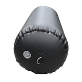 Seipel Marine Specialty Inflatable Fender - 18" x 42" - Black