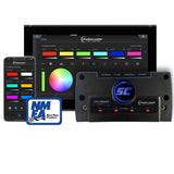 Shadow-Caster Light Commander Version 2 - 6-Zone Lighting Controller with Bluetooth/Wi-Fi, NMEA 2000 & HTML Ethernet