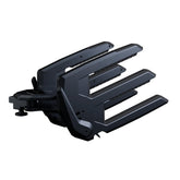 PTM Watersports ClampForce 3.0 Clamping Wake Board Rack - Pair - Black