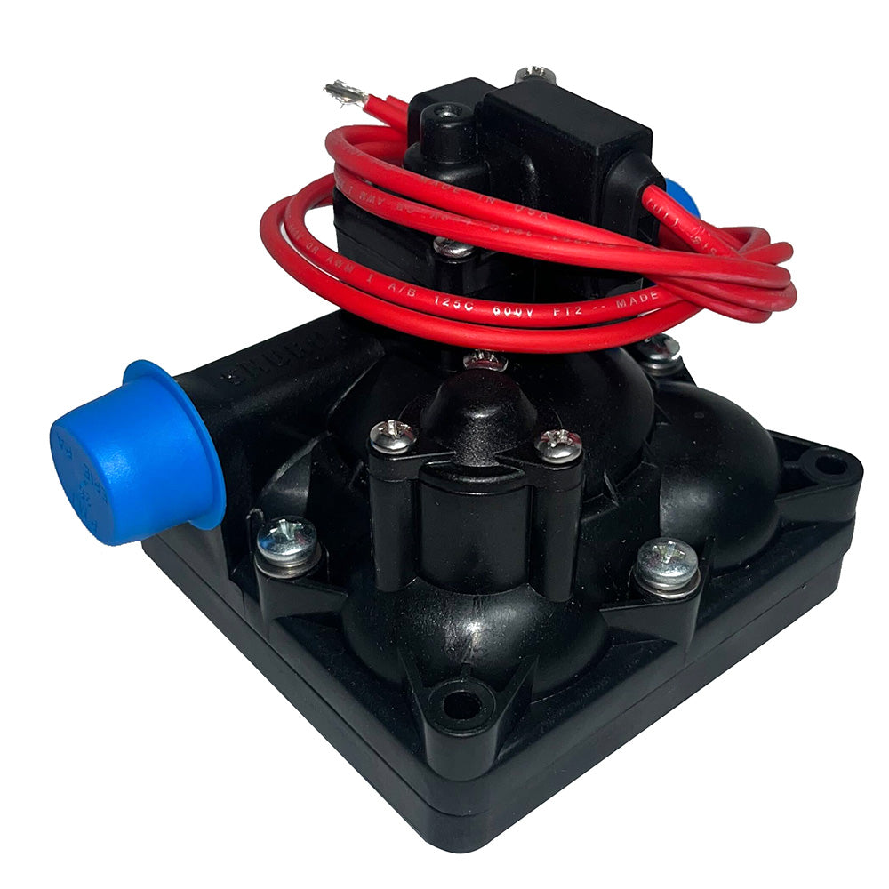 Shurflo by Pentair Pumphead Kit for 4248/4258 Series Pro Blaster II Deluxe 4.0/5.0 Washdown Pumps & 4258 Series High Flow