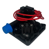Shurflo by Pentair Upper Assembly Replacement for 4558 Series High Flow Systems & 4648 Series Pro BaitMaster II 4.0 Heavy