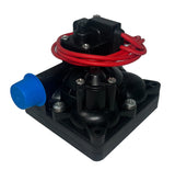 Shurflo by Pentair Pumphead Kit for 4258 Series High Flow System & 4648 Series Pro BaitMaster II 4.0 Heavy Duty