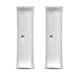 Pacer Seamless Butt Splice - 4 AWG - Non-Insulated - 2 Pack