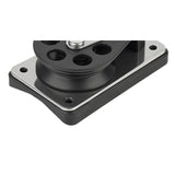 Schaefer 5 Series Cheek Pad Adapts to Spars