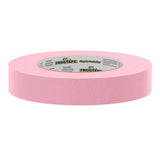 FrogTape CP 325 Medium-High Adhesion Masking Tape - 24MM x 55M x 12-Pack - Pink - Rated f/325°F