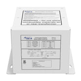 ASEA Power Systems 3.6 kVA Isolation Transformer