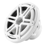 JL Audio M3 10" Marine Subwoofer w/Gloss White Sport Grille - M3-10IB-S-Gw-4