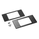 JL Audio Mounting Adaptor Plate f/MediaMaster® MM105/M100s - MMP-1-BK