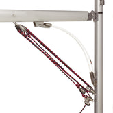 Barton Marine Boomstrut – Silver/White f/Boats Up To 20'