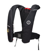 Mustang Elite 190 Offshore Inflatable PFD - Black