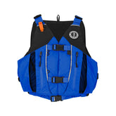 Mustang Solaris Foam Life Vest - XL/XXL - Blue/Black