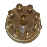 Regitar USA Distributor Cap f/Ford & GM V8 Engines w/Mallory Ignition