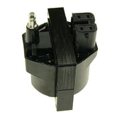 Regitar USA Ignition Coil GM 4 Cylinder, V6 & V8 Engines w/Delco HEI Ignition