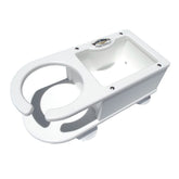 Deep Blue Marine MB-1 Single Cup Holder w/Storage