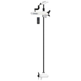 Minn Kota Riptide Terrova® QUEST™ 90/115 Trolling Motor w/Wireless Remote - 24/36V - 90/115LBS - 100" *Remanufactured