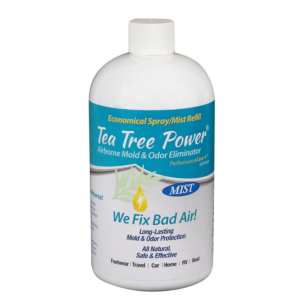 Forespar Tea Tree Power - 16oz Spray Bottle Refill