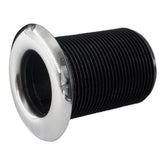 Forespar Pro Series Valve Stainless Steel Capped Thru-Hull Fits 1-1/2"-2"