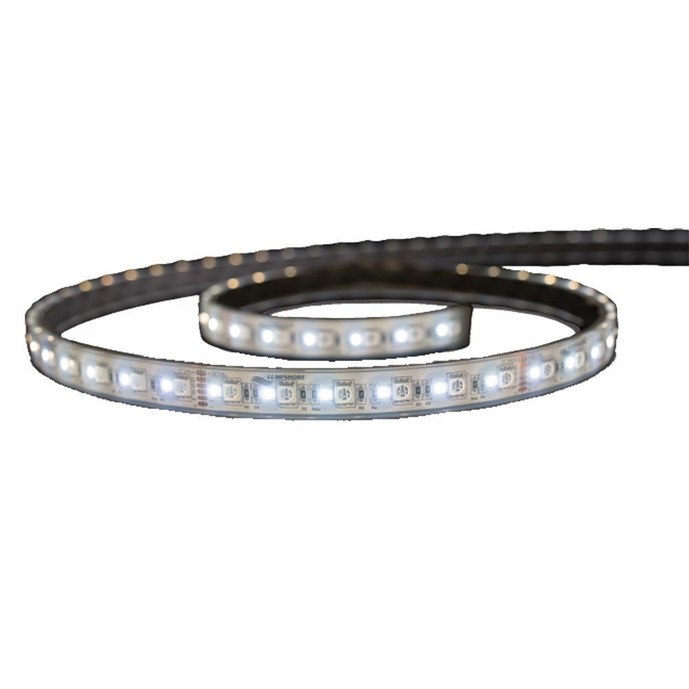 Lumishore ECLIPSE SL100 Blue Strip Light - 2.5M