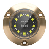 Lumishore ECLIPSE SMX24 Single Light Surface Mount Underwater Light - Blue