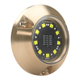 Lumishore ECLIPSE SMX24 Single Light Surface Mount Underwater Light - White