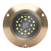 Lumishore ECLIPSE SMX54 Single Surface Mount Underwater - Light Blue/White