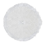 RUPES Cut & Finish Wool Polishing Pad f/Rotary Use w/Polishers LH19E 180mm
