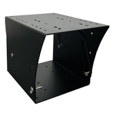 Shark A3 Plinth Black Alloy 285-430mm Added Height