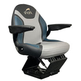 Shark EVO Lite Teal w/Flex Suspension No Plinth
