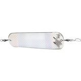 Luhr-Jensen Money Roll Flasher - 8-1/4" - Chrome Scale