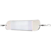 Luhr-Jensen Money Roll Flasher - 8-1/4" - Chrome Scale