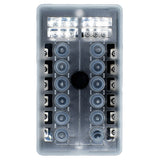 Bluewater 12 Position Beaker Block w/Cover