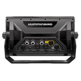 Humminbird APEX® 13 VX MSI+ Chartplotter/Fishfinder w/Transom Mount Transducer