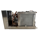 VELAIR i09 9,000 BTU 24V DC Variable Speed Smart Marine Air Conditioner w/Reverse-Cycle Heat