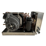 VELAIR i09 9,000 BTU 24V DC Variable Speed Smart Marine Air Conditioner w/Reverse-Cycle Heat