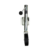 Powerwinch Saltwater Series Jack - 1500lb, Bolt-On, Single Wheel, Zinc 500+ HR Salt Spray