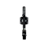 Powerwinch Select Series Jack - 1200lb, Bolt-On, Single Wheel, Carbon Black