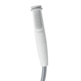 Whale Twist MK2 Shower Mixer - White