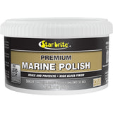Star brite Premium Marine Polish - UV Protection & High Gloss Finish - 14 oz