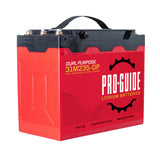 Pro-Guide Alpha Series Lithium Battery - 12V - 235AH - Group 31 (Tall)
