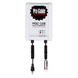 Pro-Guide 1 Bank On-Board Battery Charger - 12V/16V - 10-Amp