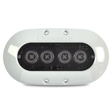OceanLED X4 Series Underwater Lighting - White Bezel - Colours