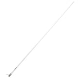 Shakespeare 5101 8’ Classic VHF Antenna w/15' RG-58 Cable - White